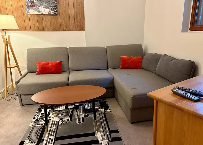 Villa Prairie Mont-Dore 7 Appartements