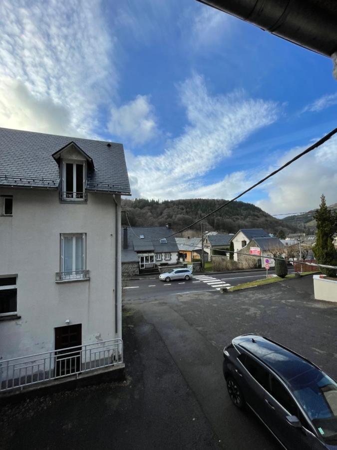 Prairie Mont-dore 7 Apartment Le Mont-Dore