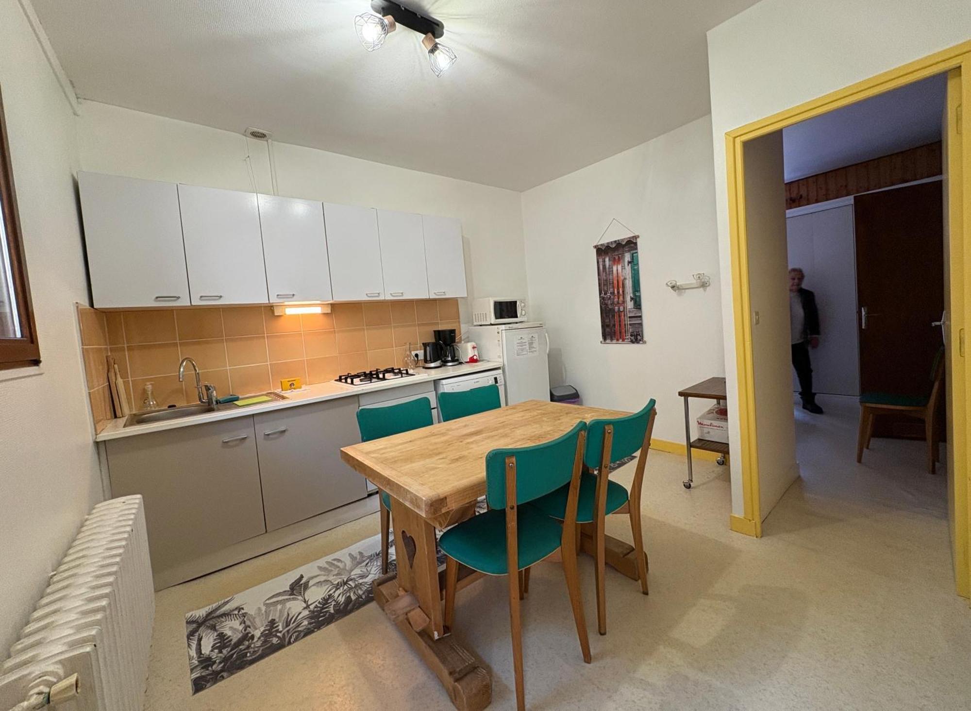 Prairie Mont-dore 7 Apartment *