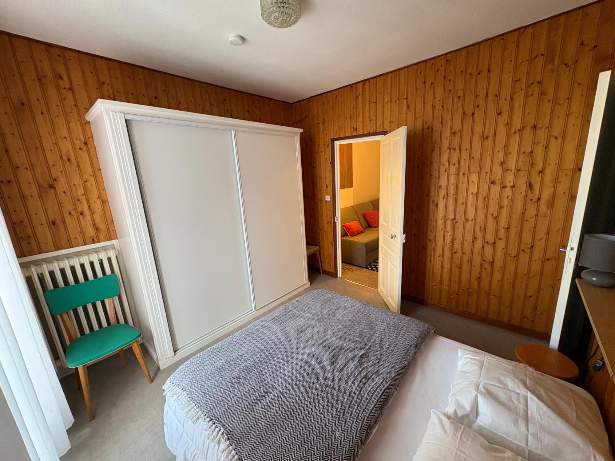 Apartment Prairie Mont-dore 7 *