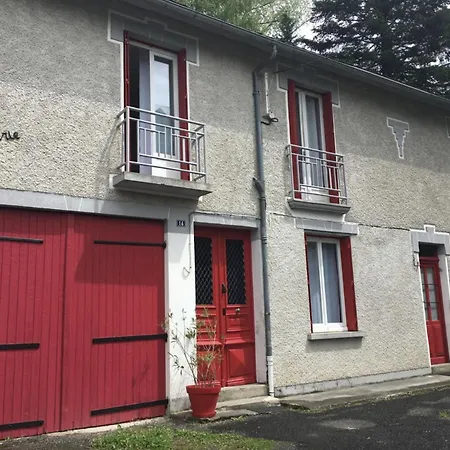 Villa Prairie Mont-Dore 7 Appartements Exterior foto