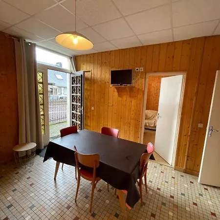 Villa Prairie Mont-Dore 7 Appartements Exterior foto
