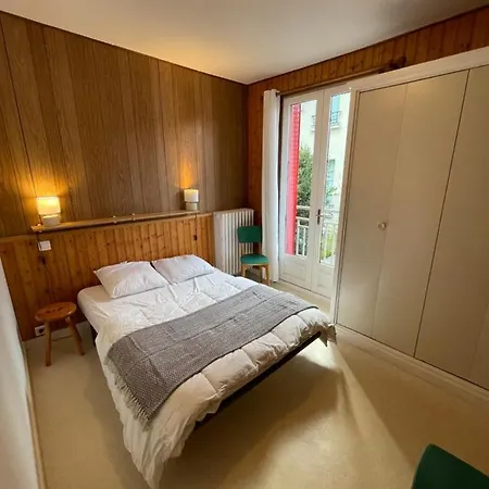 Villa Prairie Mont-Dore 7 Appartements Exterior foto