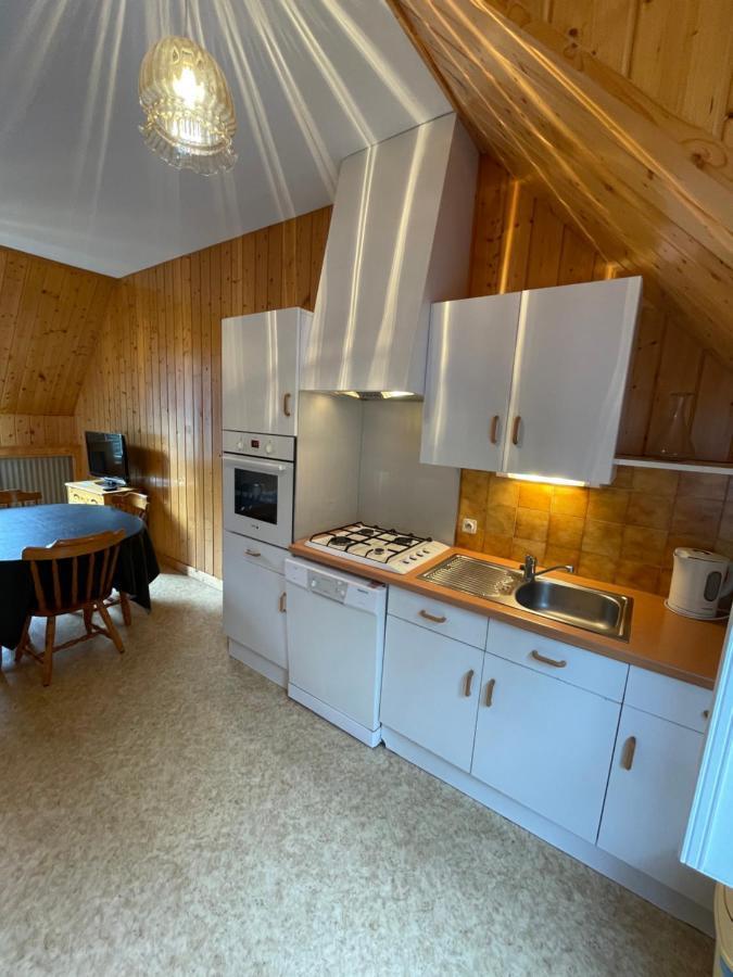 Apartment Prairie Mont-dore 7 *