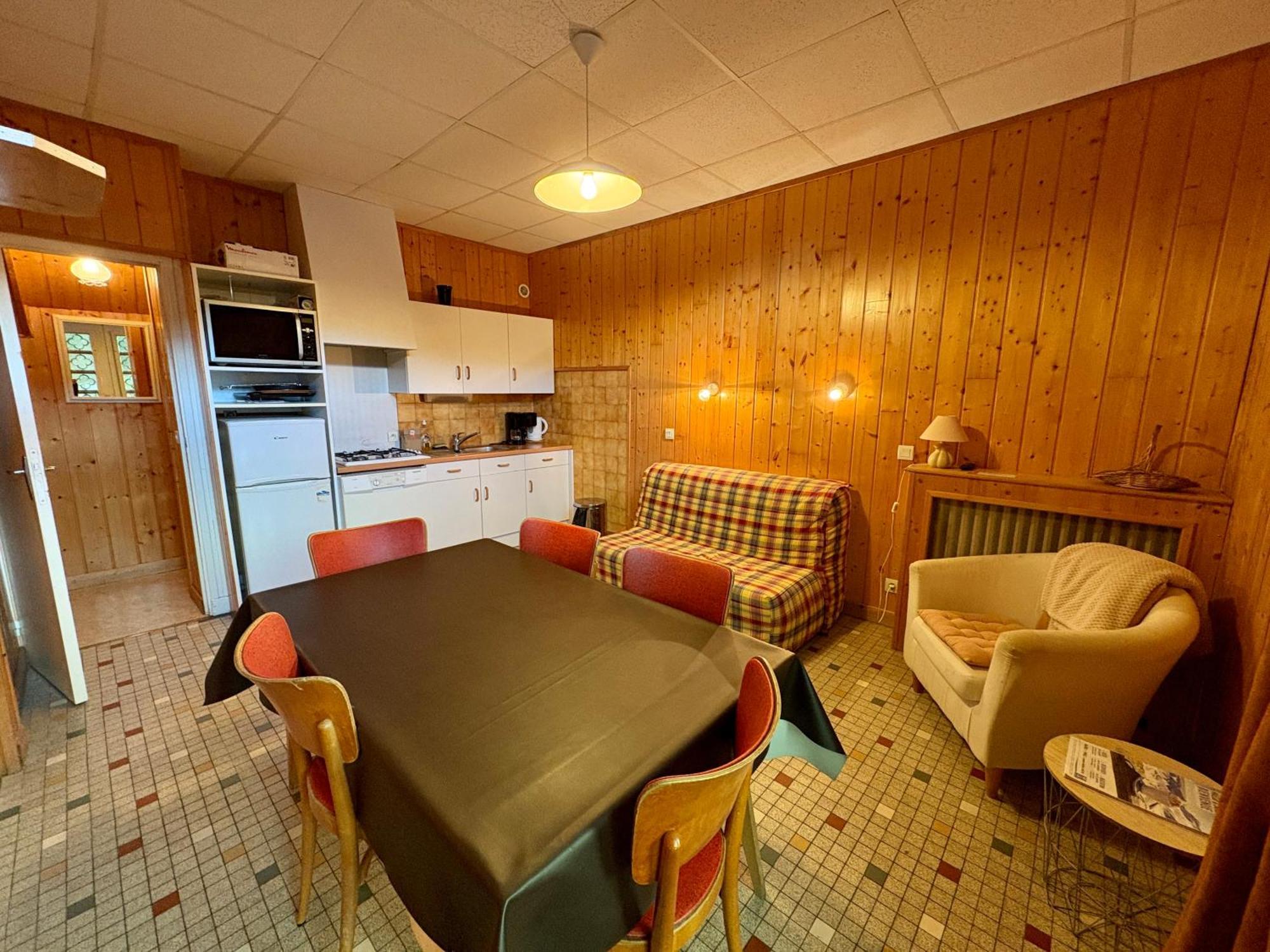 Apartment Prairie Mont-dore 7 *