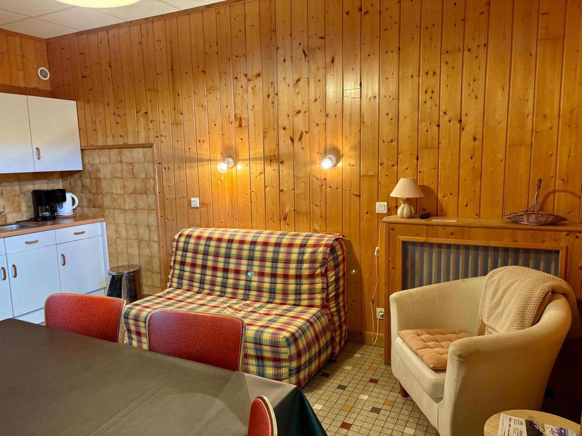 Apartment Prairie Mont-dore 7 *