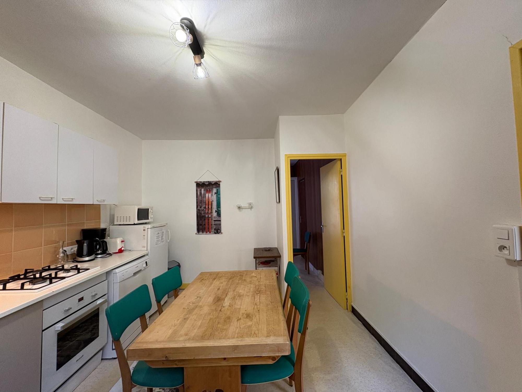 Appartement Prairie Mont-dore *