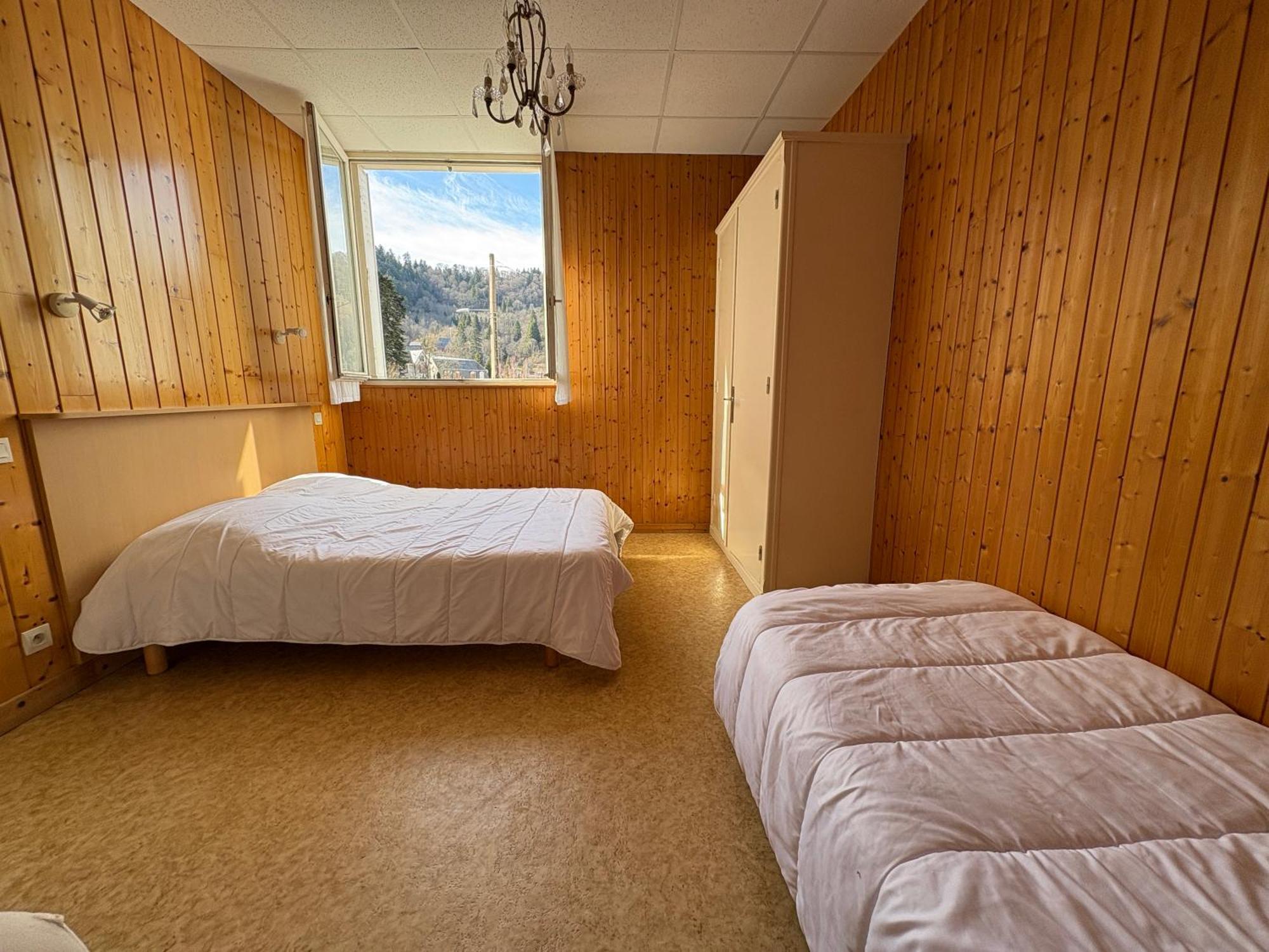 Prairie Mont-dore Appartement