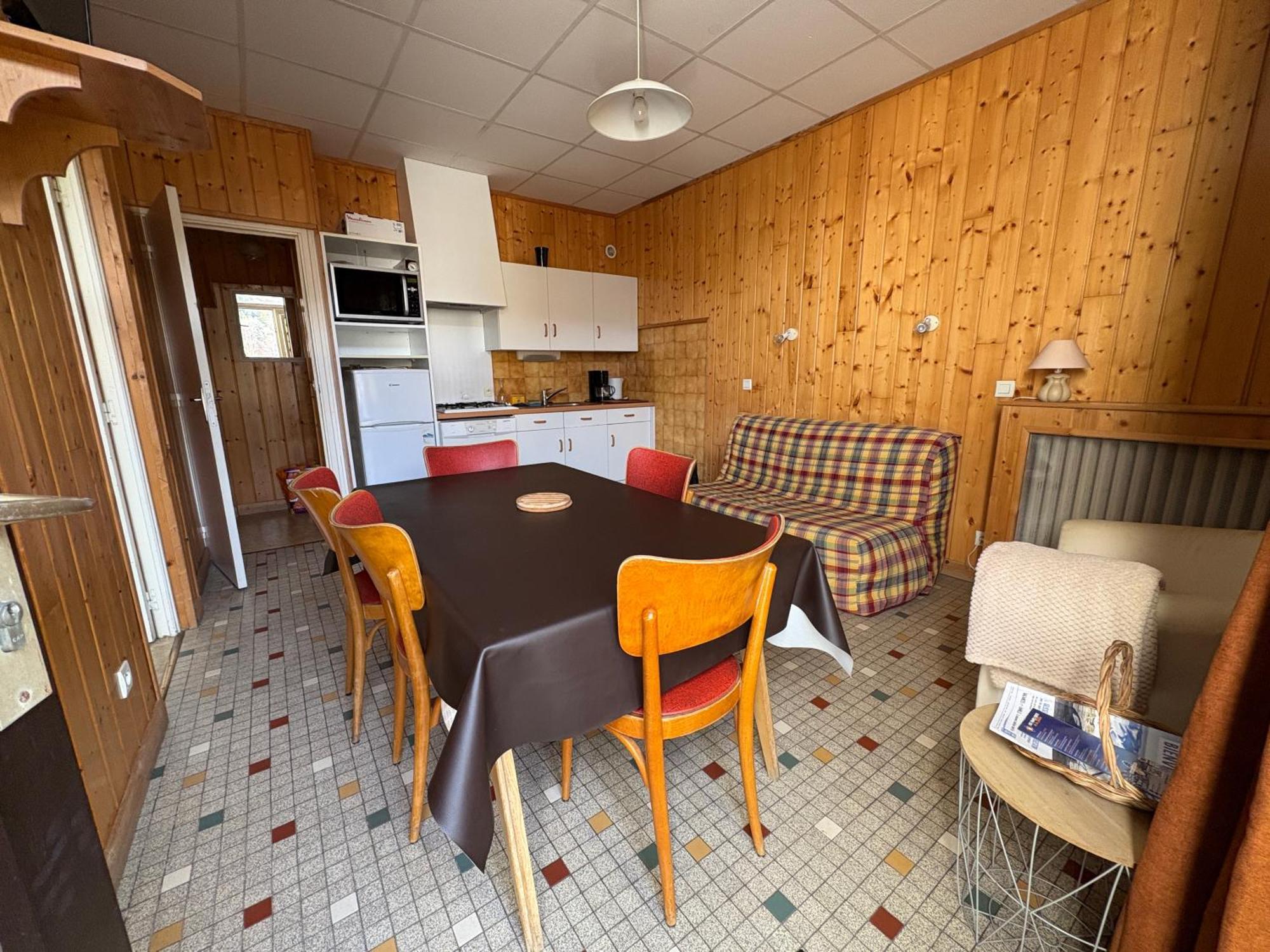 Prairie Mont-dore 7 Apartment *